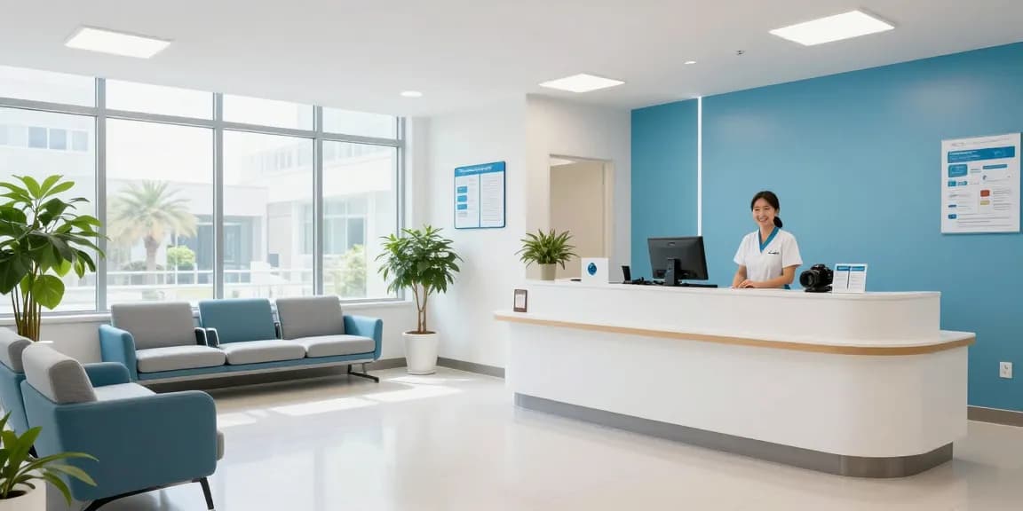 The best hair transplant Turkey provided by leading healthcare professionals in a modern medical facility.