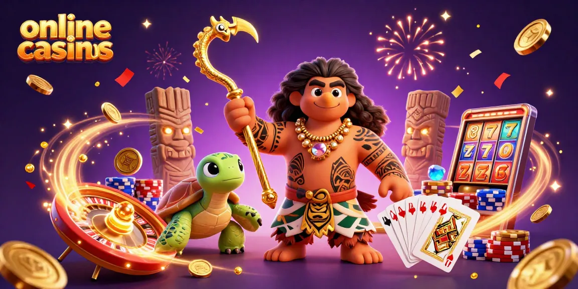 Engage with thrilling online casinos featuring vibrant characters and exciting game elements.
