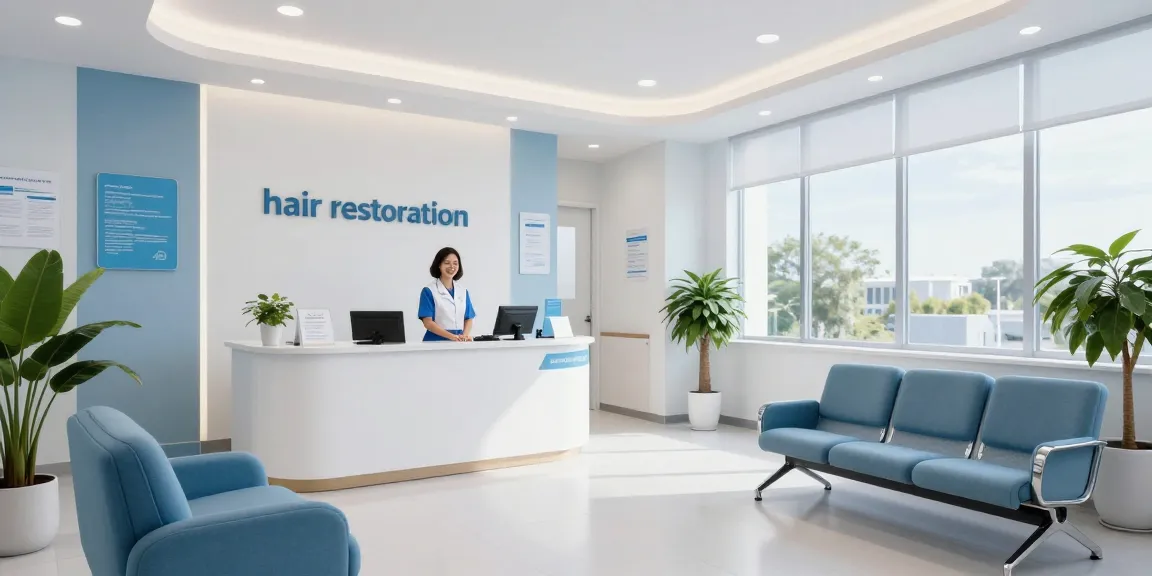 Hair transplant istanbul consultations in a welcoming health clinic focusing on patient care and modern medical services.