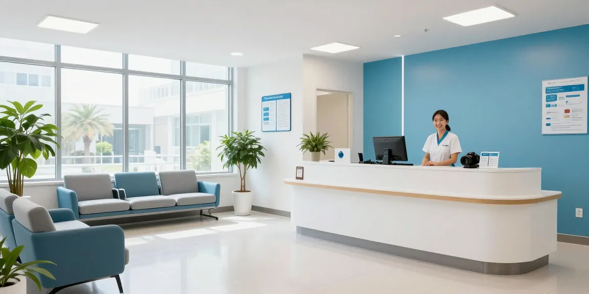 The best hair transplant Turkey provided by leading healthcare professionals in a modern medical facility.