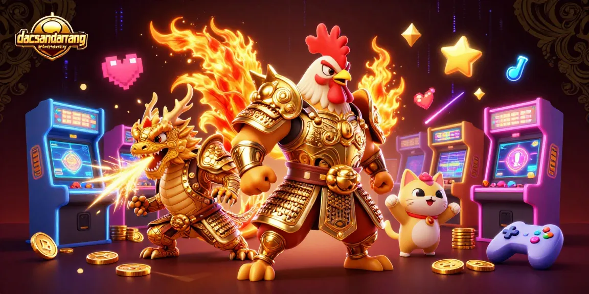 Engage in thrilling gameplay at dacsandatphanrang with fantastic characters and gaming elements.